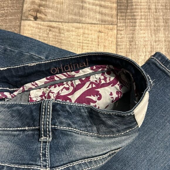 MAURICES ankle/crop‎ Jeans- size 3/4 - Picture 6 of 7